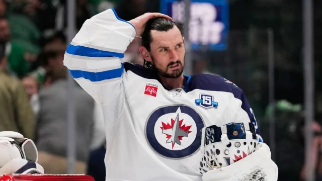 Stanley Cup odds: New Jersey Devils' odds shorten after blockbuster Hellebuyck trade