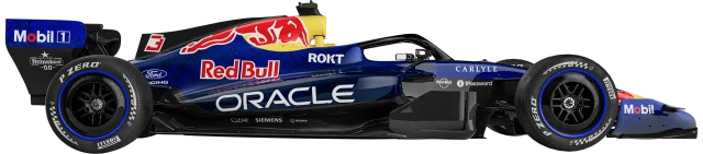 Red Bull · official constructor identity