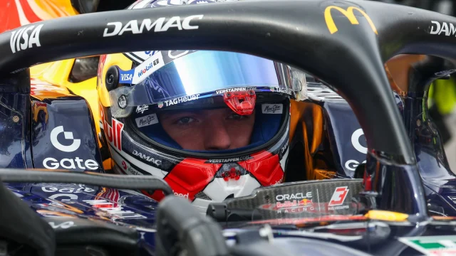 Verstappen fumes at Red Bull radio dropouts during races