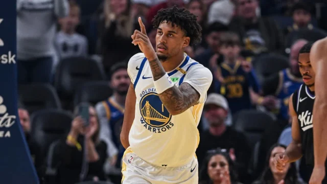 Warriors rookie Yaxel Lendeborg has more to say about Lakers star Luka Doncic — ‘He’s not Michael Jordan’