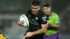 Wales deputy helps Ospreys make themselves at home