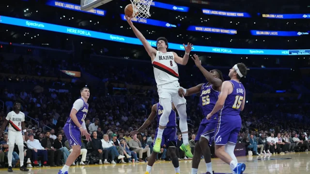 JJ Redick: Lakers lacked defensive discipline during Tuesday's loss