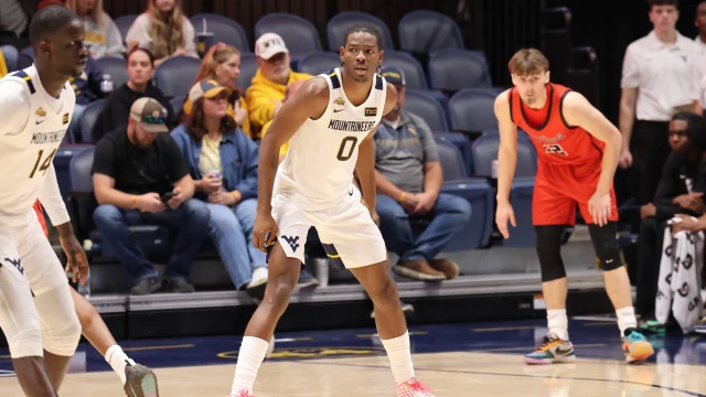WVU Basketball's Rotation After the Preseason: Who Starts and Who's Next?