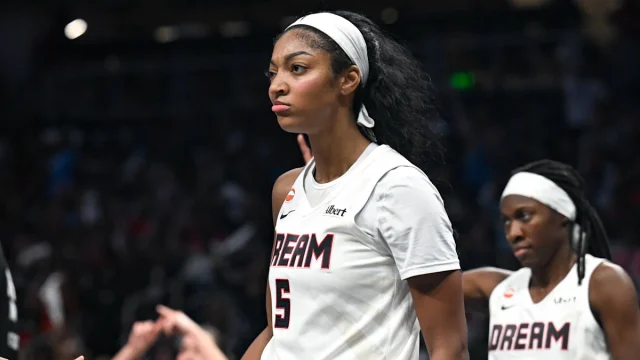 WNBA Broadcaster Discloses What Angel Reese Has in Common With the Valkyries Star From Her Past After Heated Exchange