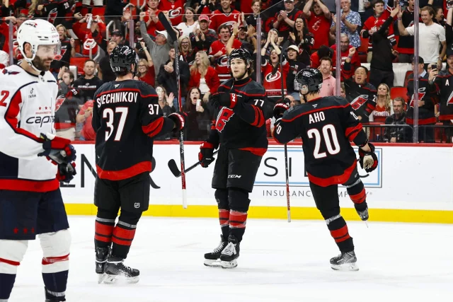 Hurricanes again deftly navigate injuries in a 'no-one-feels-sorry-for-you league'