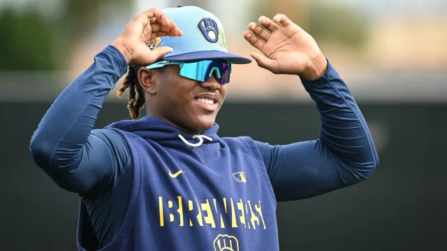 Brewers' Top Prospect Jesus Made Is Still Racking Up Hits in 2026