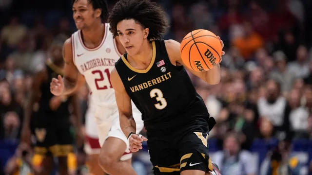 NEW Men’s College Basketball Rankings: Opening Day Top 25 for the 2026-27 Season