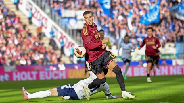 👀 He faced huge backlash! El Mala apologises to Schalke fans