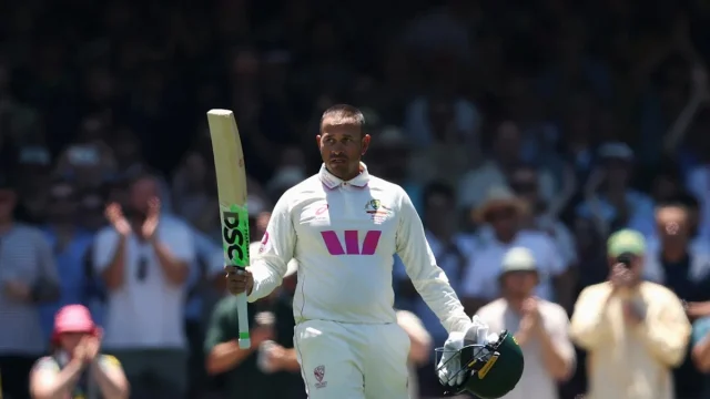 Former Australia batter Usman Khawaja reveals secret battle with rheumatoid arthritis