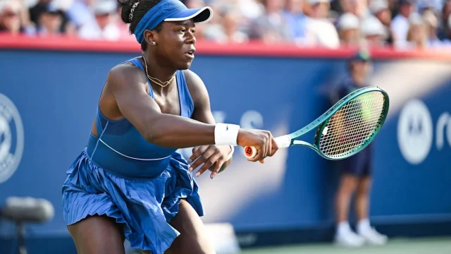 Hailey Baptiste, Victoria Mboko eyeing 2027 return to WTA Tour