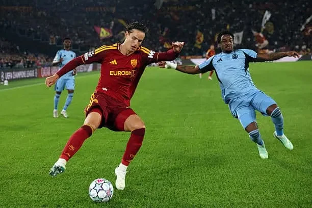 Ghilardi to replace Mancini in Roma’s XI vs Udinese