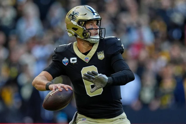 NFL Week 7 live scores and updates: Steelers vs. Saints in Paris, highlights and analysis from Sunday’s games