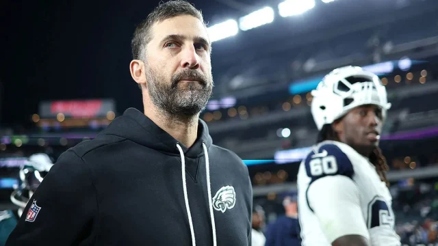 Eagles’ Nick Sirianni reveals ‘all that matters’ after Week 7 MNF loss to Cowboys