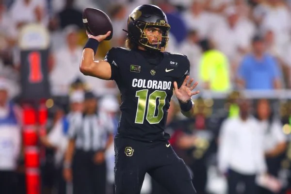 Colorado QB Lewis suffers medical emergency, hospitalized