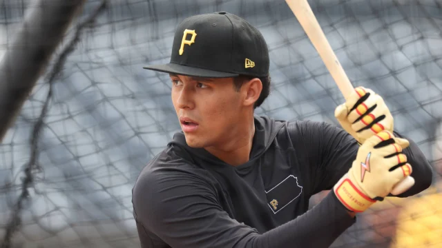 Pirates Staying Cautious with Top 2026 Draft Pick