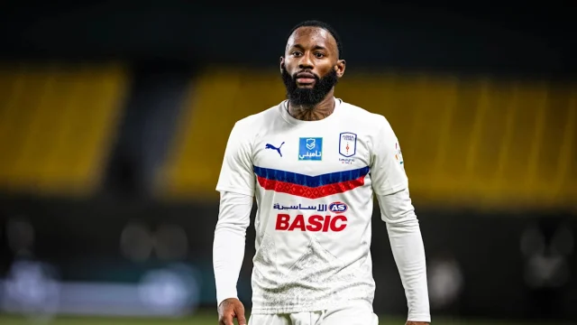 Georges-Kevin N'Koudou faces favourite foe Al Ittihad as Abha search for lift