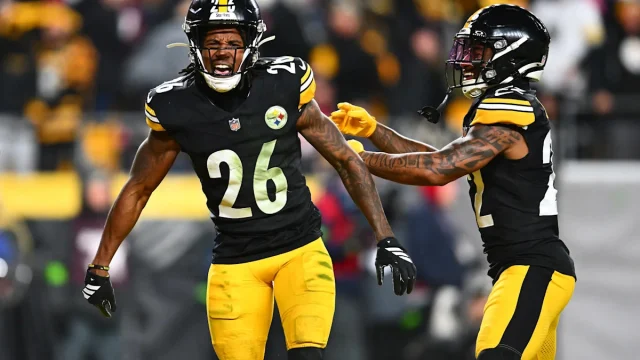 Steelers rule two defenders out for Week 8 matchup vs Browns