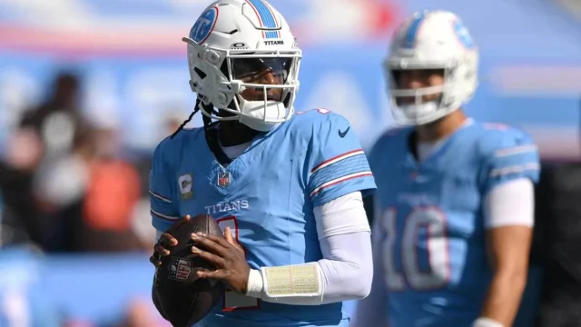 Titans’ Cam Ward gives bizarre reason for brutal miss late in Browns game