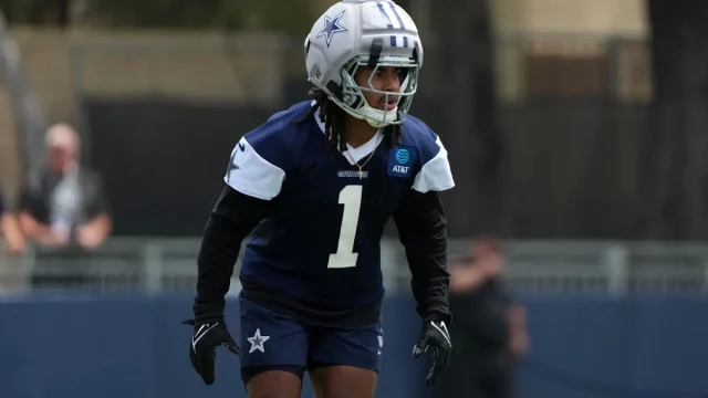 Cowboys open practice window for key FA; defense inches closer to plan