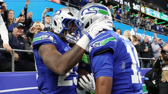 Seahawks knock off Chiefs 20-3, giving KC its first loss