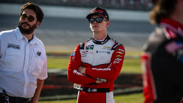 Official Starting Lineup: NASCAR O’Reilly Series The Progress Group 250 at Talladega