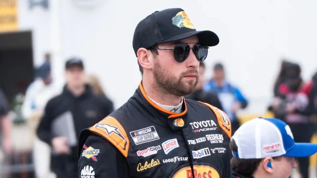 Official Starting Lineup: NASCAR Cup Series YellaWood 500 at Talladega