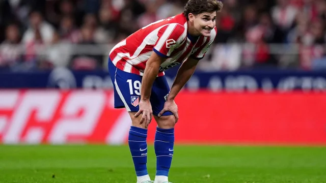 Julián Alvarez issues apology to Atlético Madrid fans over Barcelona transfer push