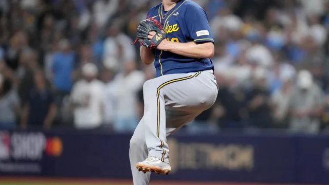 Brewers’ Bullpen Most Valuable Group in Title Run