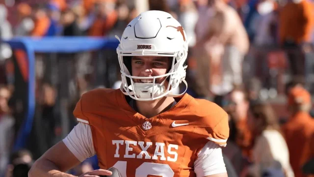 Texas has reportedly ‘started to prepare’ for benching Arch Manning