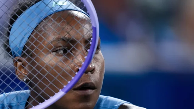 “Absolutely Ridiculous” – Coco Gauff’s Ex-Coach Brad Gilbert & Rennae Stubbs Shocked By Dangerous Shanghai Masters Incident