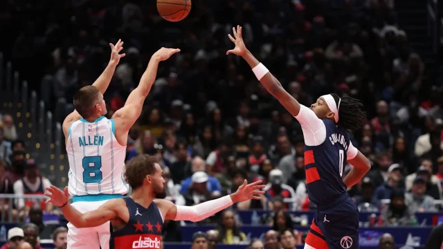 Shooting woes lead to second consecutive Hornets loss