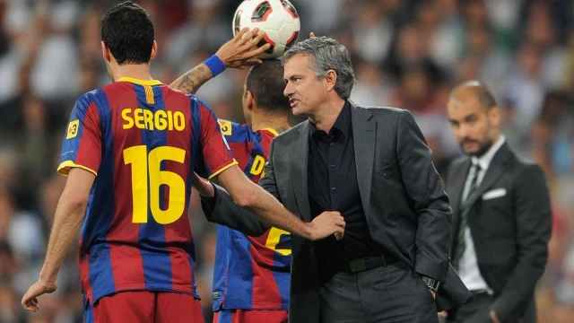 👀Mourinho made El Clásico unmissable. Now, he's back for more