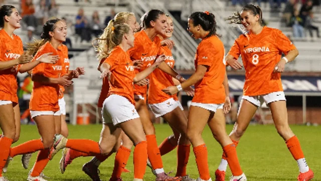 Virginia Women’s Soccer Shuts Out Louisville