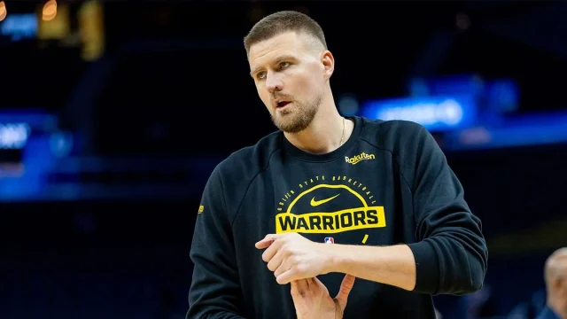 Warriors rumors: ClutchPoints’ insider makes Kristaps Porzingis prediction, floats trade idea
