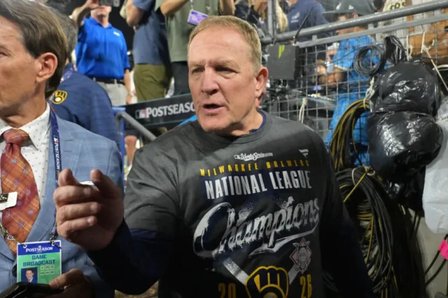 Pat Murphy reveals how Milwaukee Brewers decided “They wanted to Be uncommon”