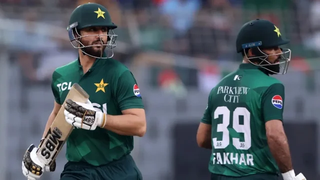 Pakistan vs Sri Lanka vs England ODI Tri-series 2026: Who will qualify for final? Qualification scenarios explained