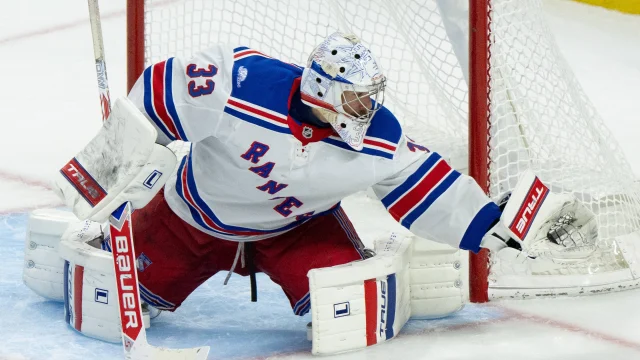 Stats Shown Dylan Garand's Play Has Been a Positive for NY Rangers