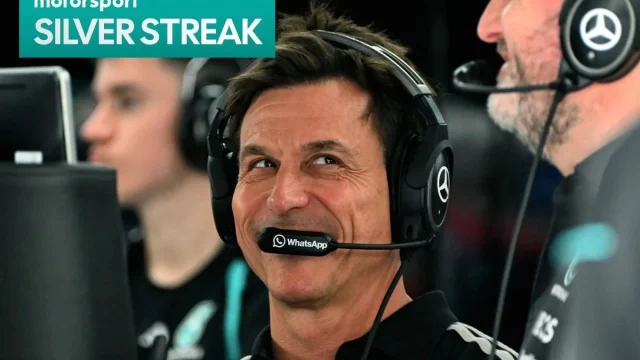Toto Wolff reveals how Williams' surprise victory helped him secure Mercedes role