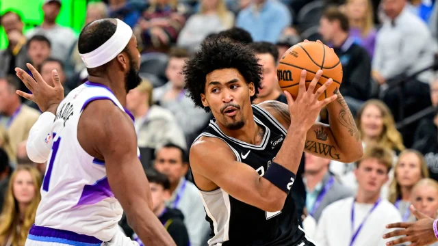 What We Learned From Utah Jazz's Encouraging OT Loss to Spurs