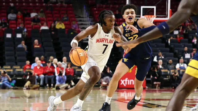 Maryland men’s basketball’s backcourt is filled with impact players