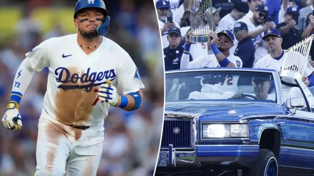 Miguel Rojas reveals why his Dodgers years meant so much more than baseball