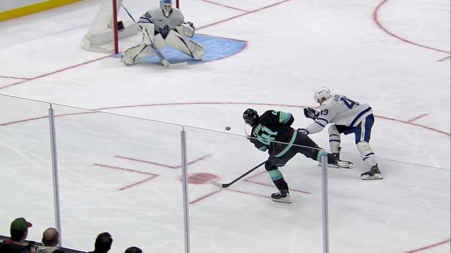 Toronto Maple Leafs vs. Seattle Kraken: Game Highlights