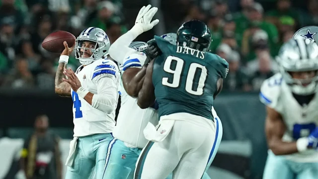 NFL Monday Night Football preview: Cowboys can't afford to lose to this version of the Eagles