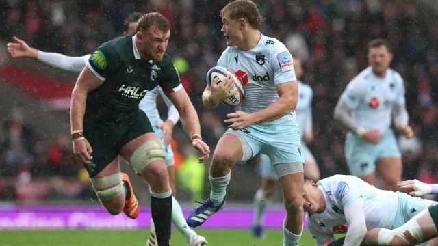 England handed Fin Smith injury worry ahead of autumn Tests