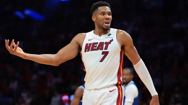 Miami Heat off to sluggish 0-3 start to begin Giannis Antetokounmpo era