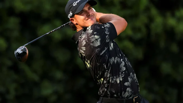 Good Good Series Has Fans Reliving the Greatest Shot in YouTube Golf History