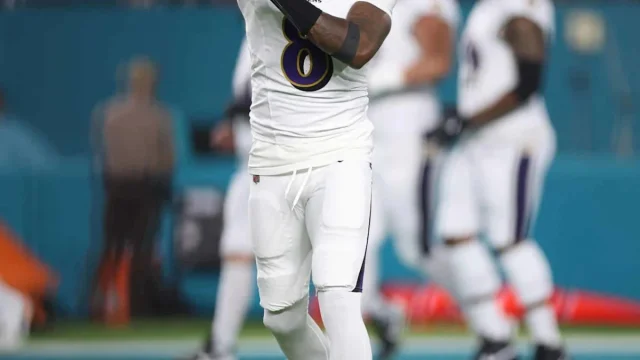 Baltimore Ravens Fall in NFL Power Rankings Without Lamar Jackson