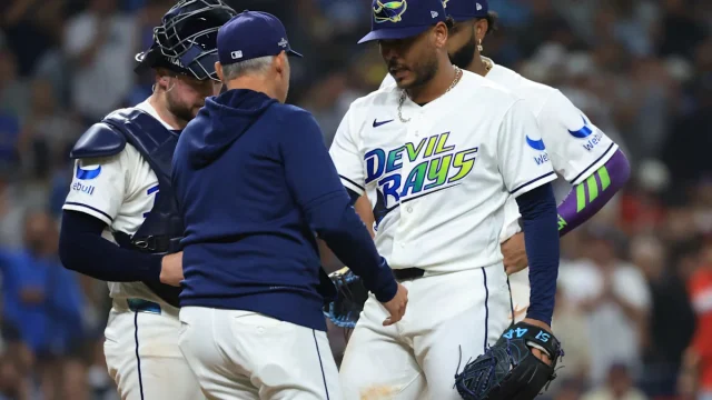 Rays’ World Series chances hinge on former Brewers star