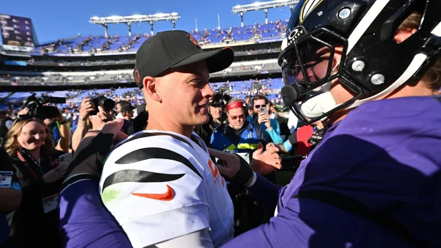 How did Trey Hendrickson do in revenge game vs. Bengals?
