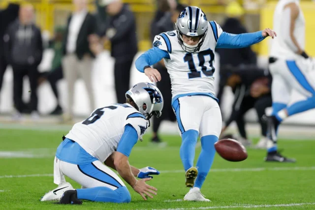 Panthers vs. Packers live updates: NFL ‘Thursday Night Football’ score, predictions and latest